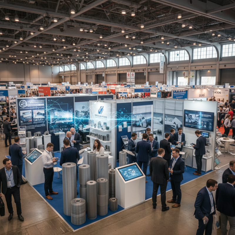 Best Stainless Steel Wire Mesh Solutions at the 139th Canton Fair?