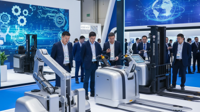 Best Special Pallet Trucks at the 139th Canton Fair?