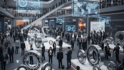 Discover the Best Deep Ball Groove Bearings at Import Expo?