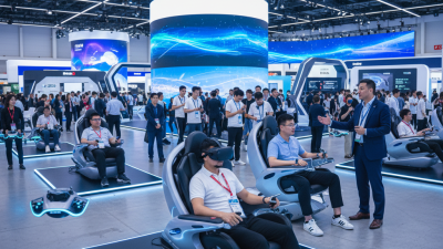 Discover the Best VR Flight Chair at Canton Fair 2026?