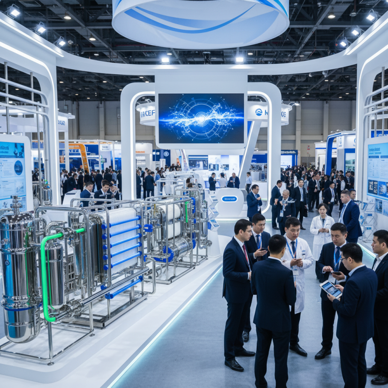 Top 5 Ultrafiltration Systems to Explore at China Import Expo?