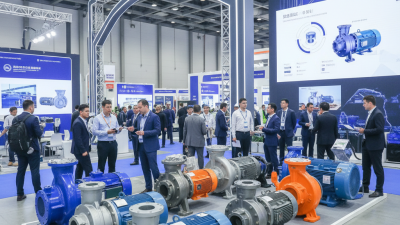Top 5 Slurry Pumps Manufacturers at 139th Canton Fair?