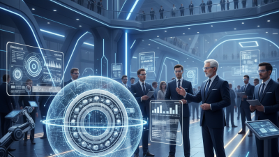 Key Insights on Deep Ball Groove Bearings at the 139th Canton Fair?