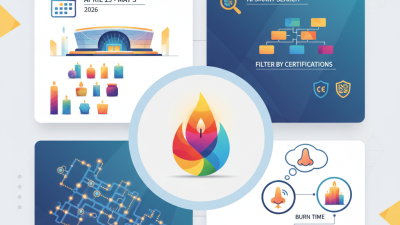 Discover the Best Colored Candles Supplier at the 139th Canton Fair?