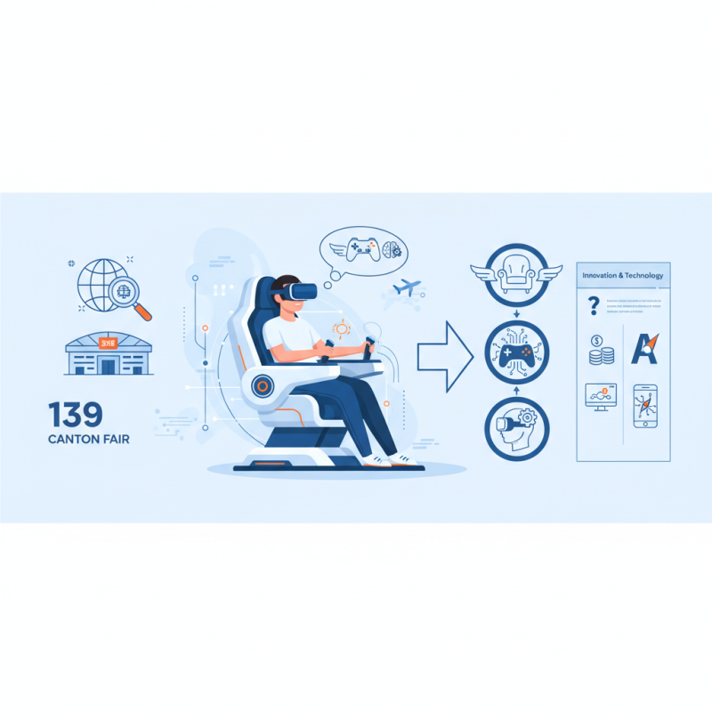 Discover the Best VR Flight Chair at the 139th Canton Fair?