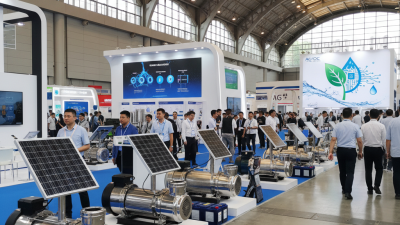 How to Choose AC/DC Solar Surface Pumps at the 139th Canton Fair?