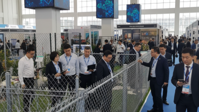 Top Chain Link Fence Suppliers at the 139th Canton Fair?