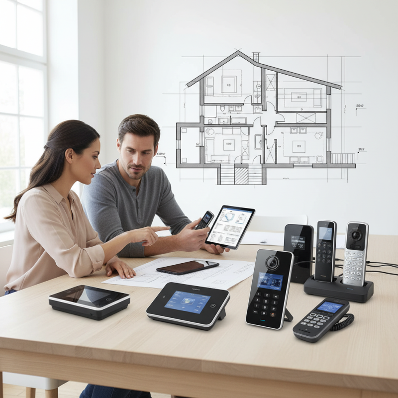 How to Choose the Right Bellissimo Intercom for Your Home?