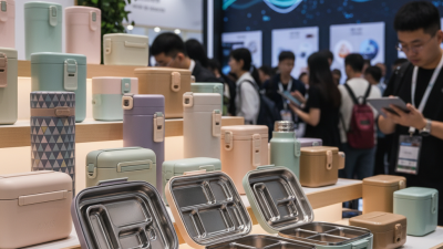 What is an Insulated Lunch Box at the 139th Canton Fair?