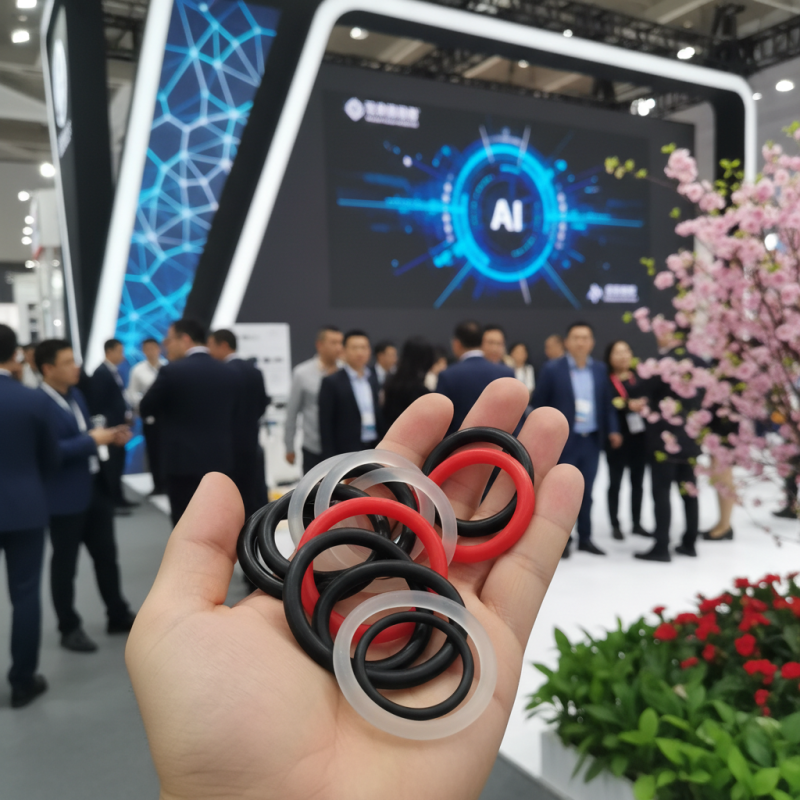How to Choose Waterproof O-Rings at the 139th Canton Fair?