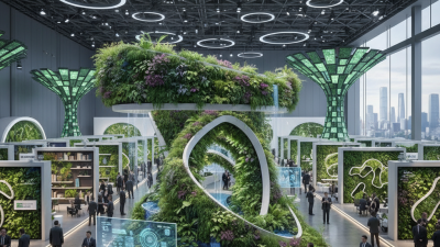 2026 Best Indoor Living Wall Trends from China Import Expo?