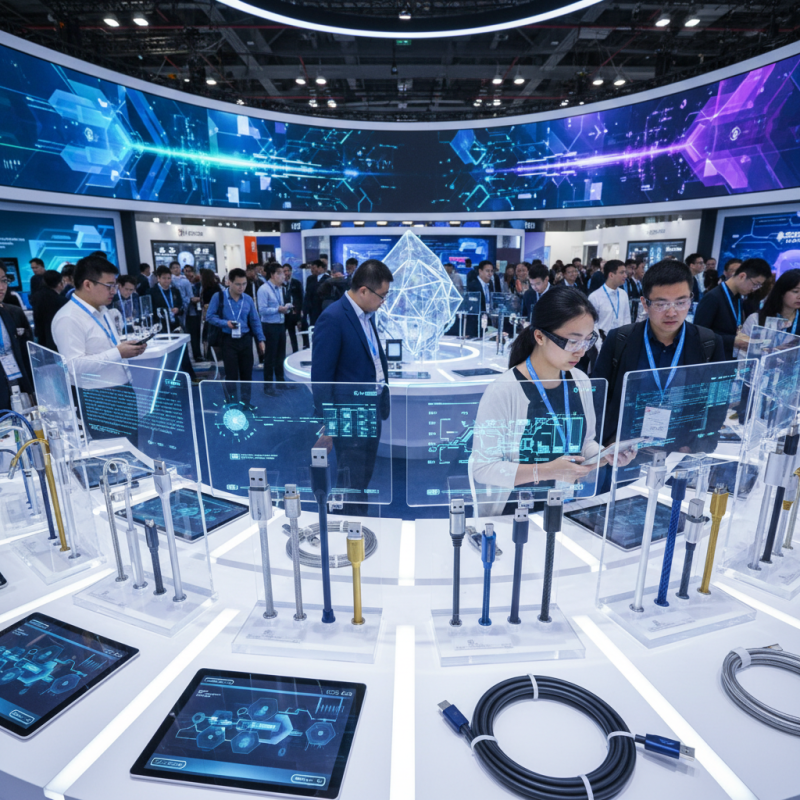Best USB Cables to Discover at the 139th Canton Fair?