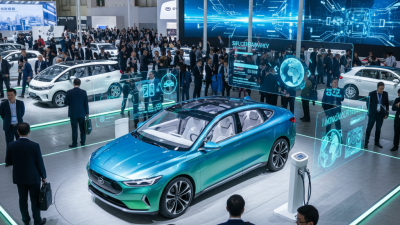 Self Charging Hybrid Cars Trends at 139th Canton Fair?
