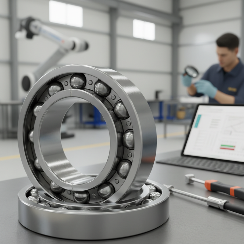 Top 10 Essential Tips for Maintaining Front Bearing Efficiency?