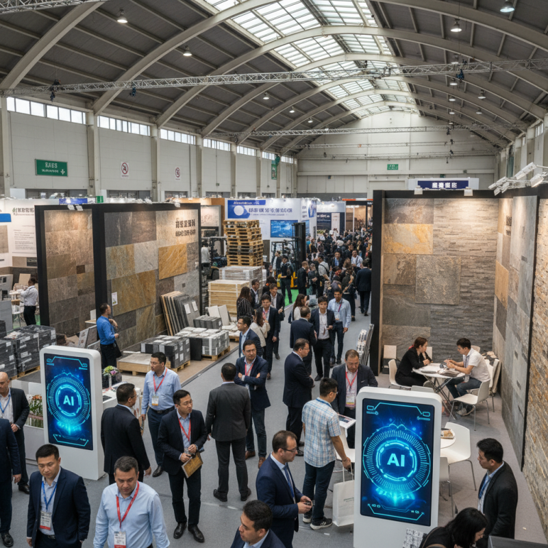 Top 5 Tips for Sourcing Natural Slate Stone Veneer at Canton Fair?