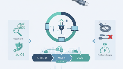 What is the Best USB Cable for the 139th Canton Fair?