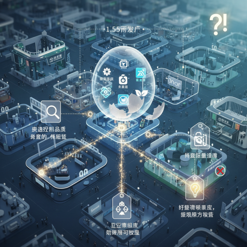 How to Use Eggshell Labels at the 139th Canton Fair?