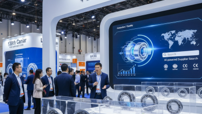 Why Choose Deep Ball Groove Bearings at the 139th Canton Fair?