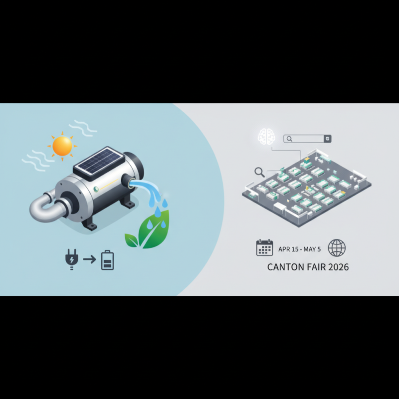 Best AC/DC Solar Surface Pump Highlights at Canton Fair 2026?