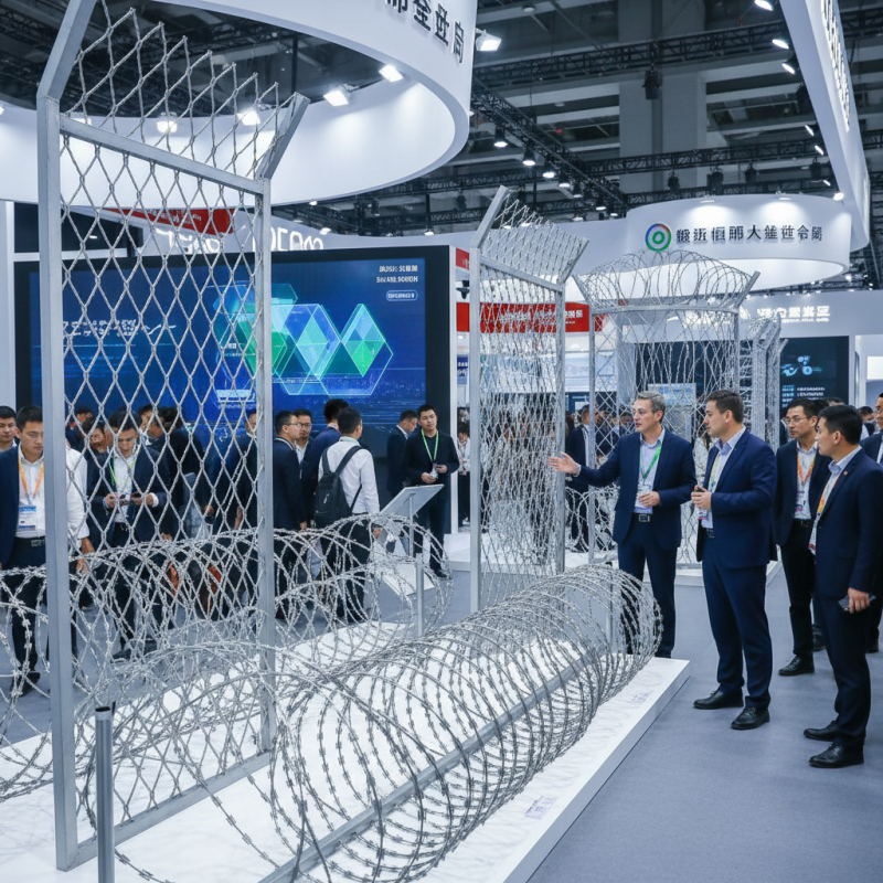 Best Razor Wire Mesh Fence at 2026 Canton Fair Insights?