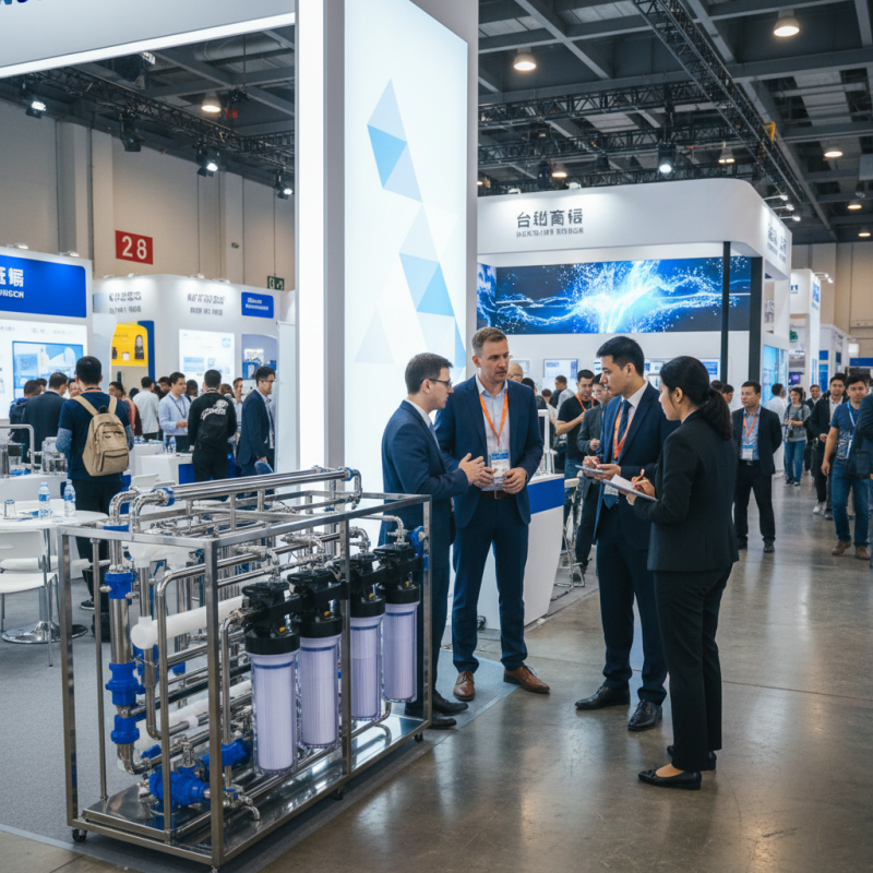 How to Choose an Ultrafiltration Water System at Canton Fair?