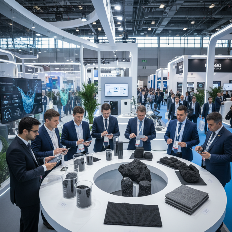 Top Activated Carbon Products at 139th Canton Fair?