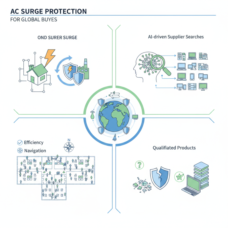 What is AC Surge Protection for Global Buyers at Canton Fair 139?