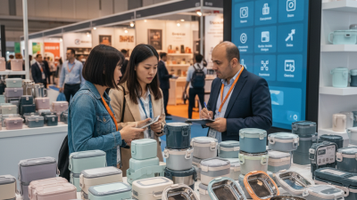 How to Choose the Best Insulated Bento Lunch Box at Canton Fair?