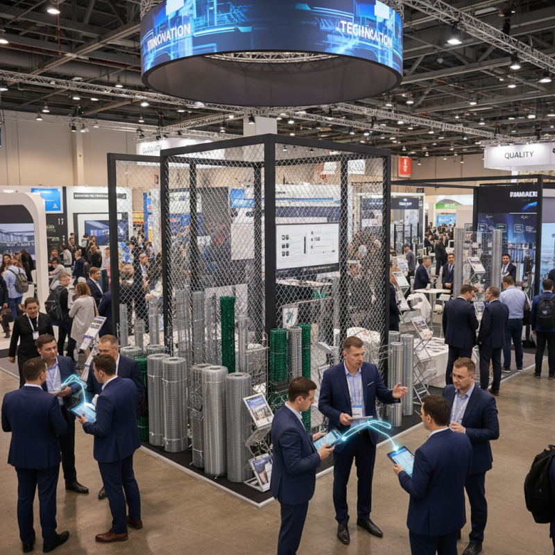 Top Chain Link Fence Suppliers to Explore at the 139th Canton Fair?