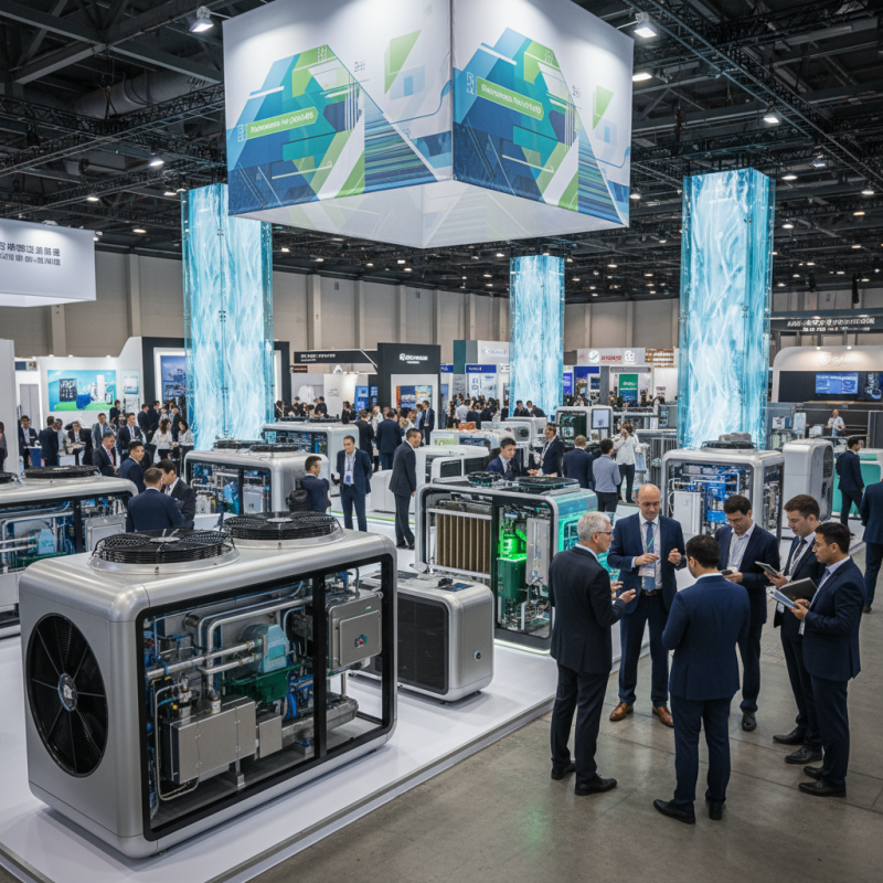 Top 10 Evaporative Chillers to Discover at China Import Expo?