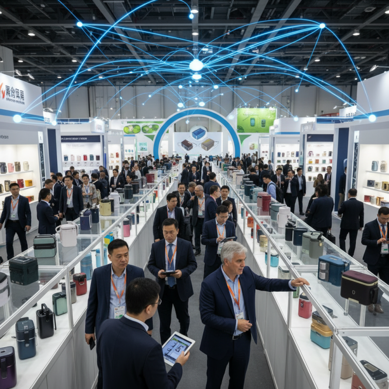 Top Insulated Lunch Boxes at China Import Export Fair 2026?