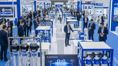 Top 10 Ultrafiltration Systems at China Import Export Fair?