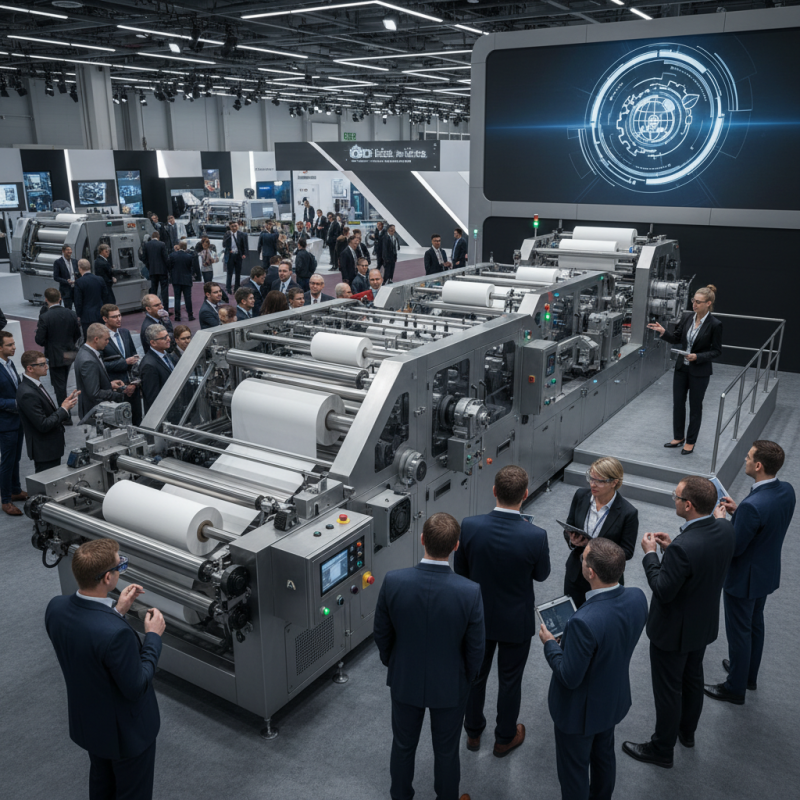 Recard Tissue Machine at the 139th Canton Fair Insights?