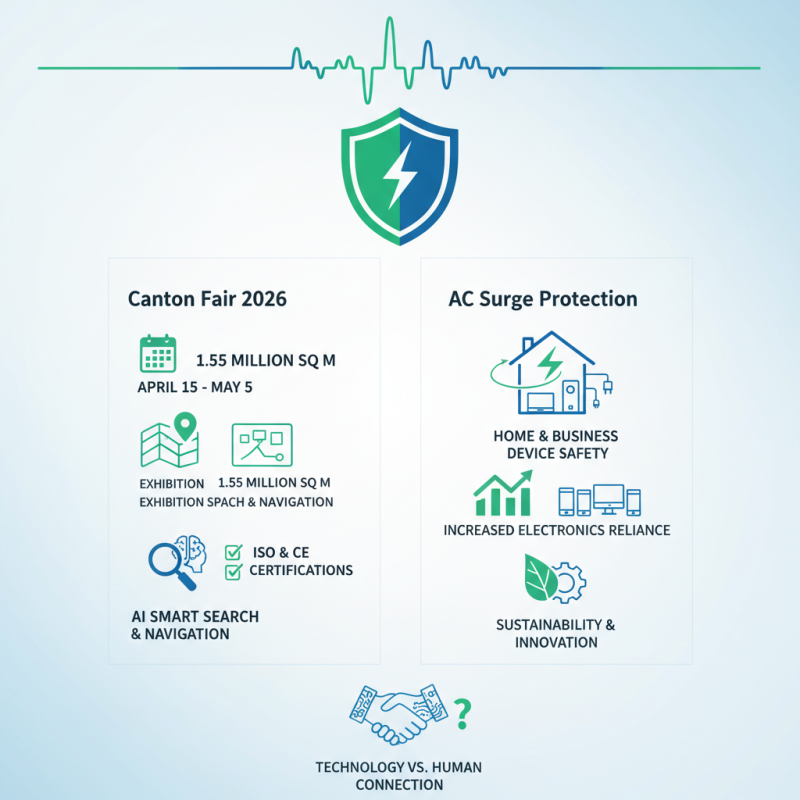 Top AC Surge Protection Solutions at Canton Fair 2026?