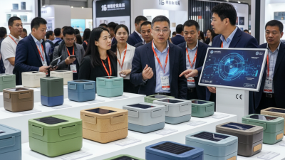 2026 Top Insulated Bento Lunch Box Trends at Canton Fair?
