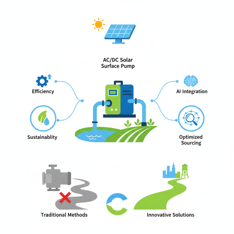 China Best AC DC Solar Surface Pump at 139th Canton Fair?