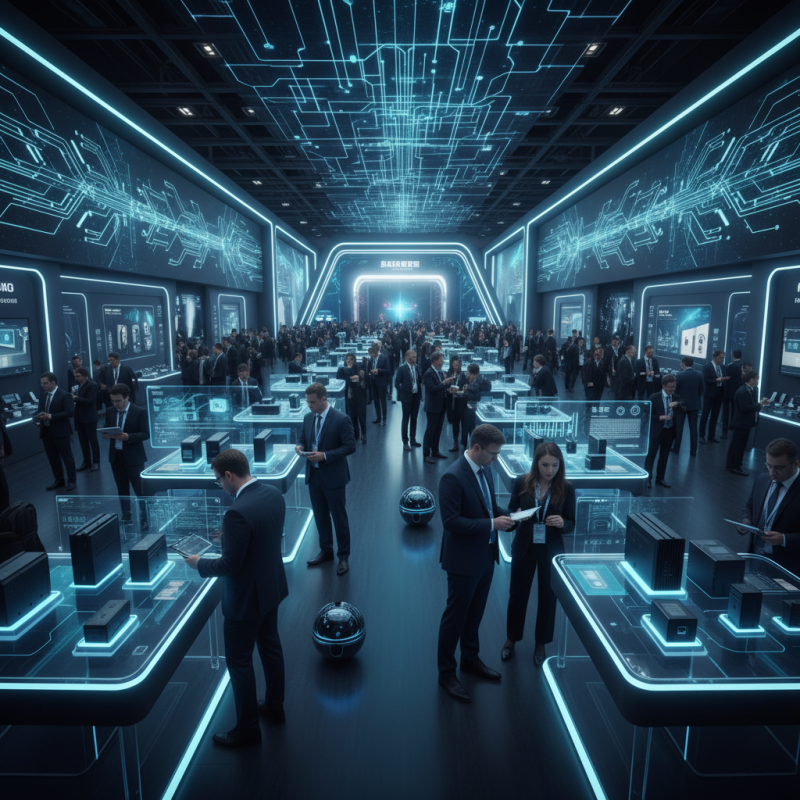 Top 10 AC Surge Protection Products at Canton Fair 2026?