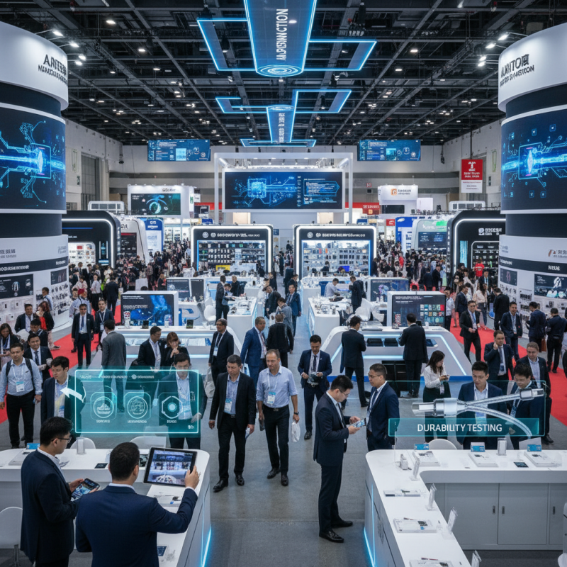 Best USB Cables at 2026 Canton Fair for Global Buyers?