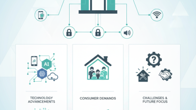 Top Trends in Door and Window Alarms at 139th Canton Fair?