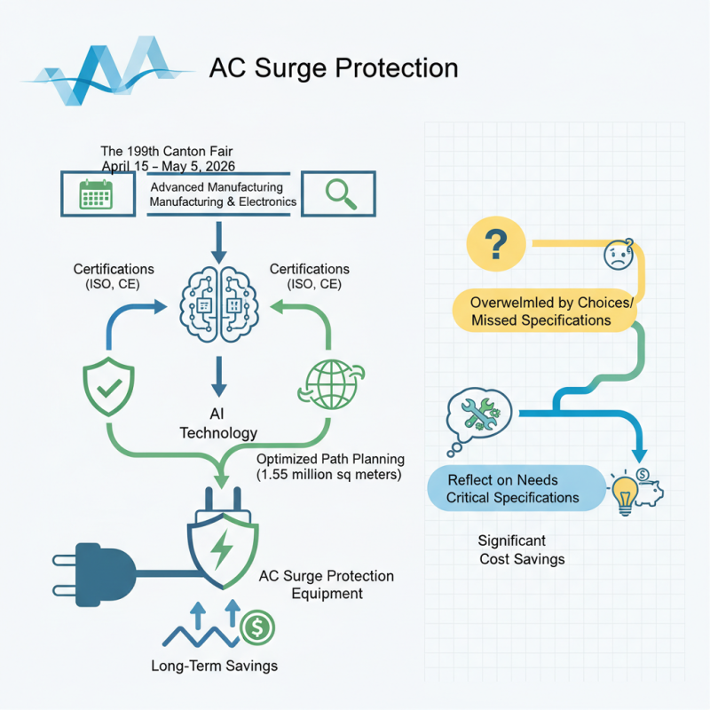 How to Choose AC Surge Protection at 139th Canton Fair?