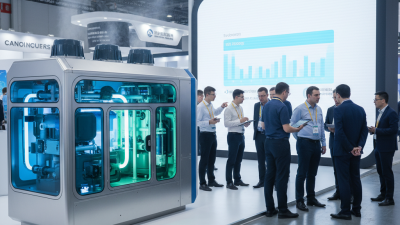 What is an Evaporative Chiller at the 139th Canton Fair?