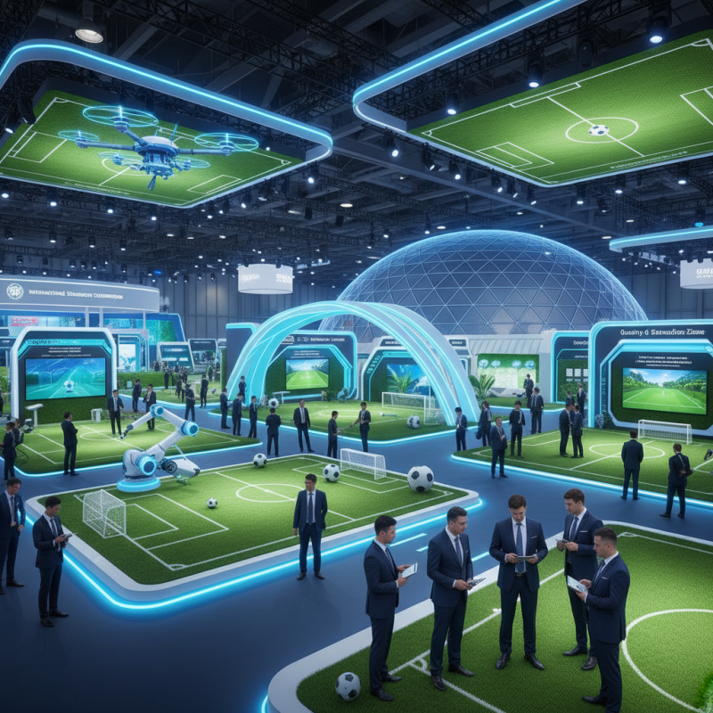2026 Top Soccer Pitch Highlights at 139th Canton Fair?