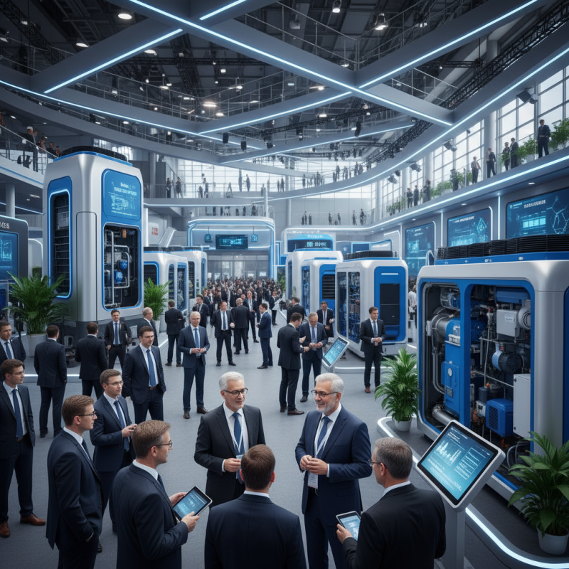 How to Choose the Best Evaporative Chiller at Canton Fair?