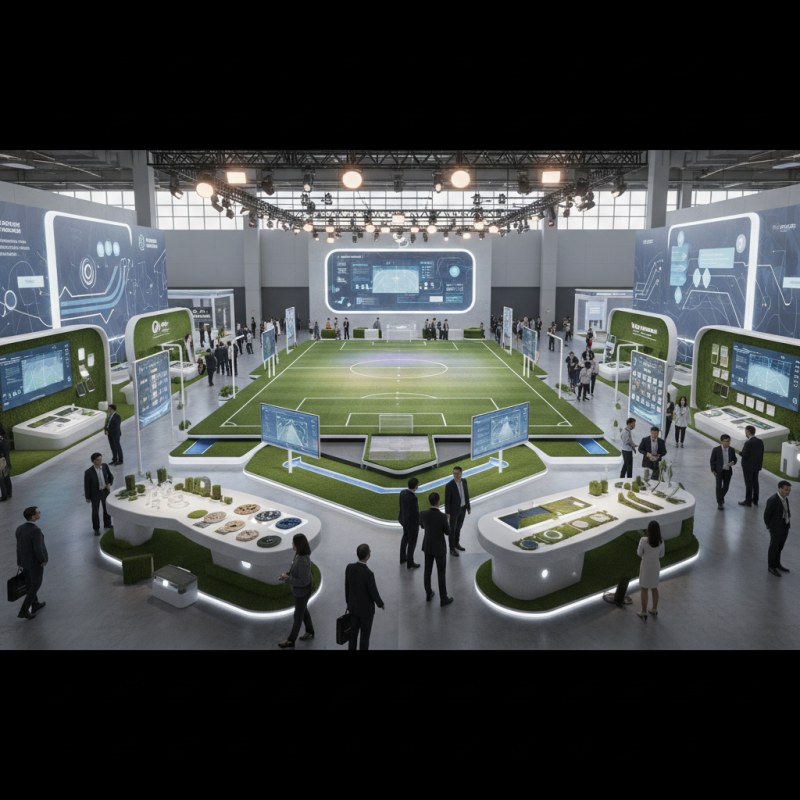 Best Soccer Pitch Innovations at 139th Canton Fair 2026?