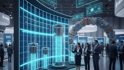 Top 10 Lithium Batteries for Solar Panels at Canton Fair 2026?