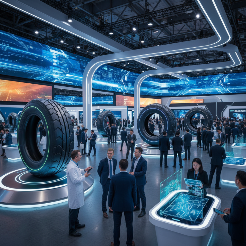 Top 10 Big Tire Companies at China Import Export Fair 2026?