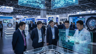 Deep Ball Groove Bearing Highlights at Canton Fair 2026?