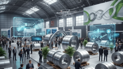 2026 Best Stainless Steel Coil Trends at 139th Canton Fair?