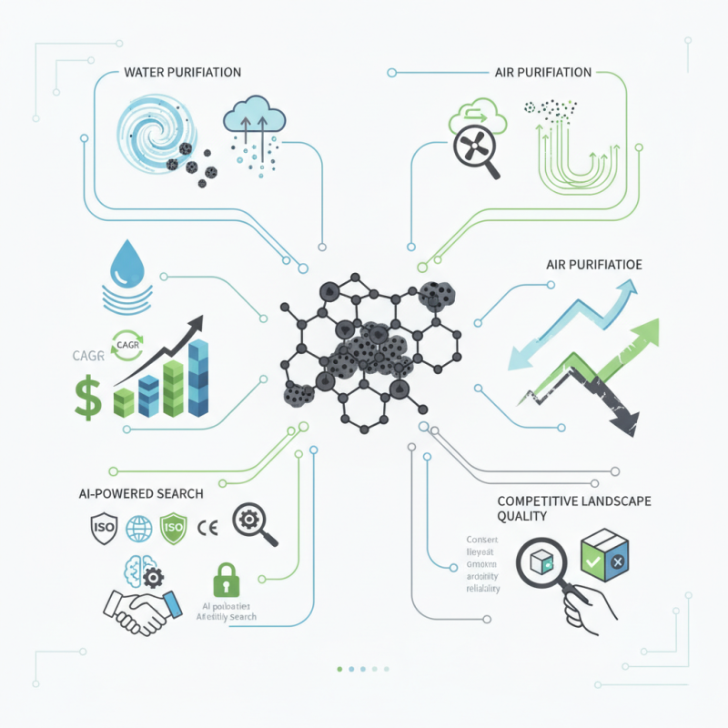 Activated Carbon Trends at China Import and Export Fair?