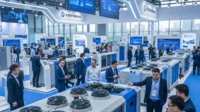 Top Evaporative Chillers at 139th Canton Fair China Insights?